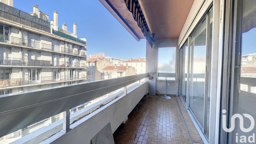 Appartement 3 pièces de 72 m² à Marseille (13004)