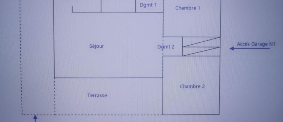 Maison 6 pièces de 99 m² à Campagnac-lès-Quercy (24550)