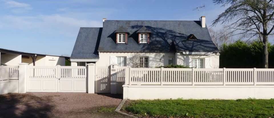 Maison 8 pièces de 163 m² à Saumur (49400)