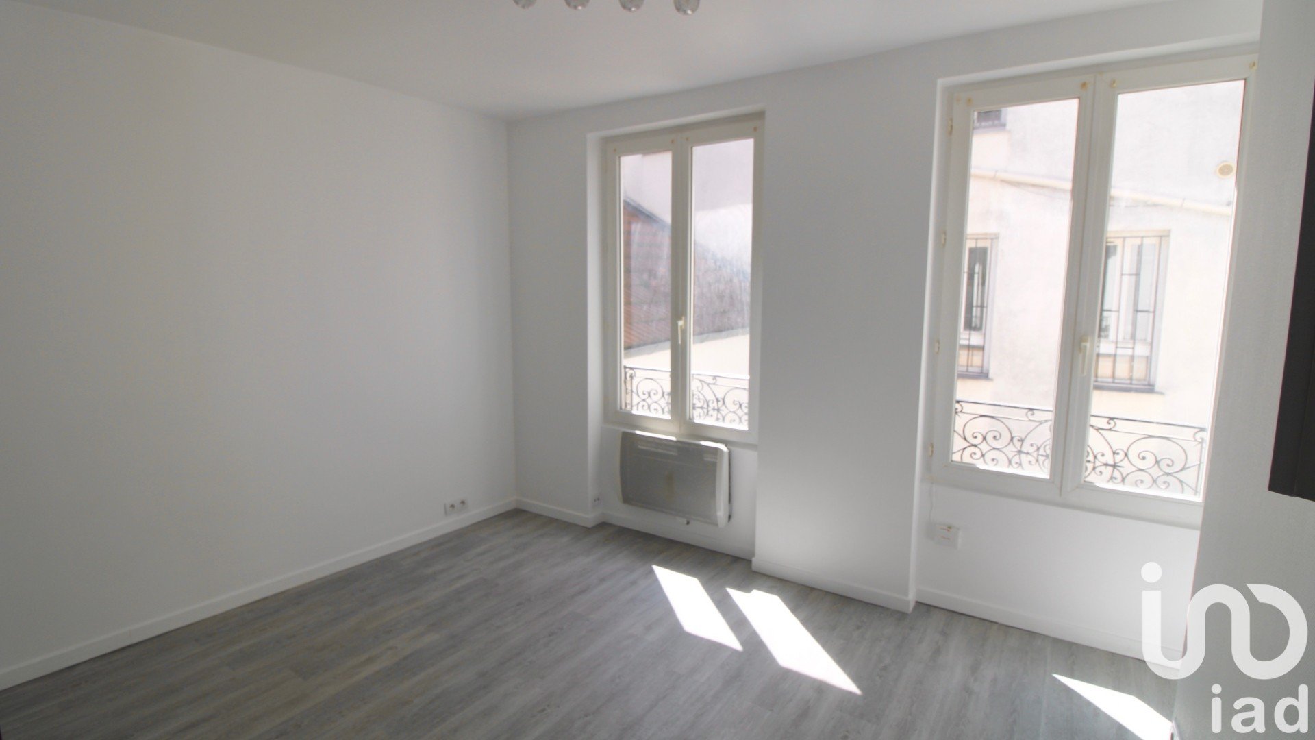 Appartement 1 pièce(s) 15 m²à vendre Montmorency