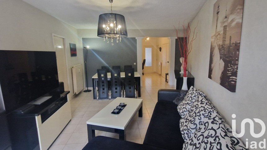 Appartement 4 pièces de 86 m² à La Trinité (06340)