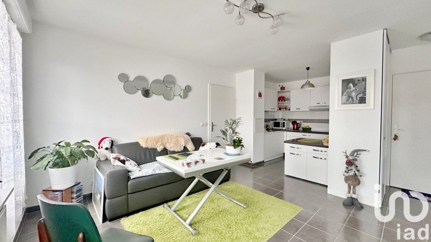 Appartement 2 pièces de 41 m² à Longjumeau (91160)