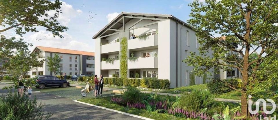 Maison 4 pièces de 95 m² à Saint-Vincent-de-Tyrosse (40230)