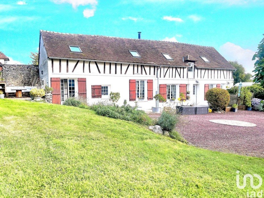 Maison 12 pièces de 355 m² à Chaumont-en-Vexin (60240)