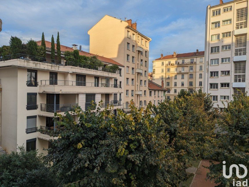 Appartement 3 pièces de 66 m² à Lyon (69004)