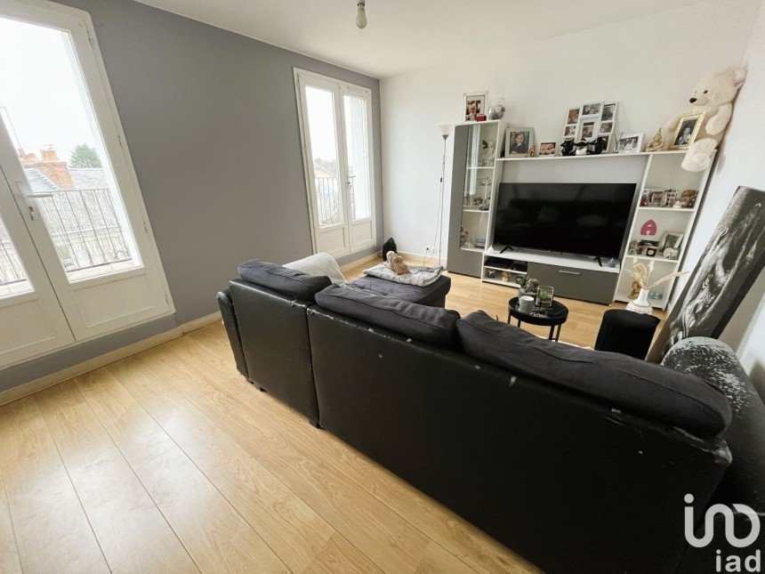 Appartement 2 pièces de 45 m² à Parthenay (79200)