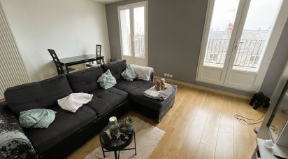 Appartement 2 pièces de 45 m² à Parthenay (79200)