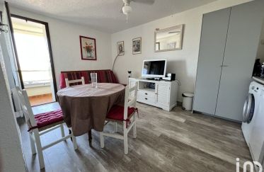 Apartment 2 rooms of 37 m² in Le Barcarès (66420)