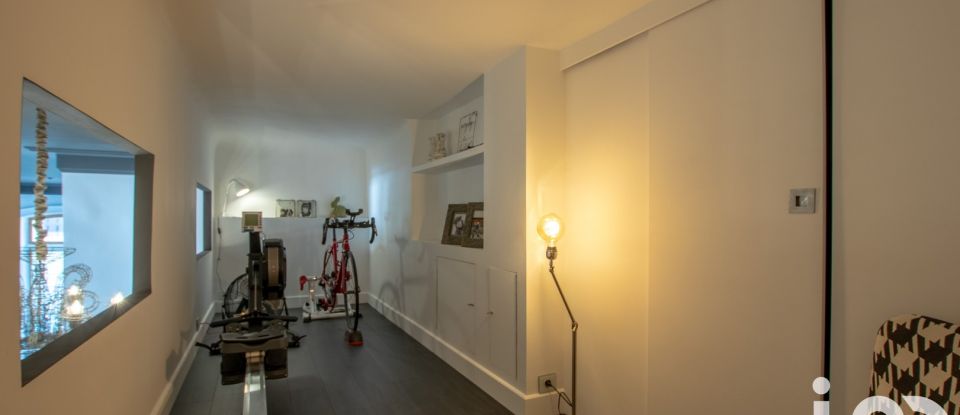 Duplex 4 rooms of 118 m² in Aix-les-Bains (73100)