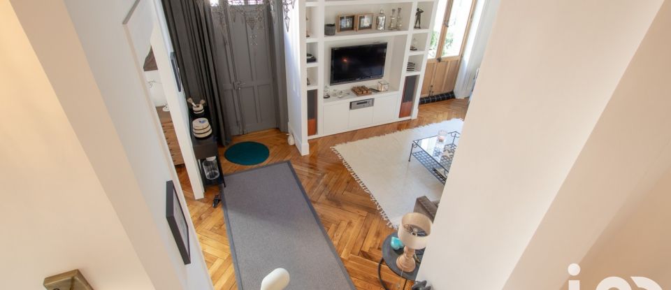Duplex 4 pièces de 118 m² à Aix-les-Bains (73100)