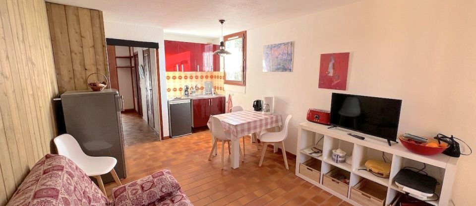 Vente Appartement 34m² 2 Pièces à Valdeblore (06420) - Iad France
