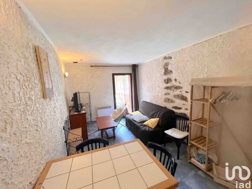 Apartment 1 room of 23 m² in Saint-Martin-Vésubie (06450)