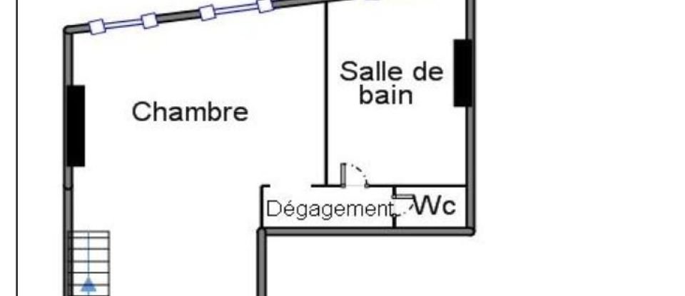 Apartment 3 rooms of 108 m² in Marseille (13007)