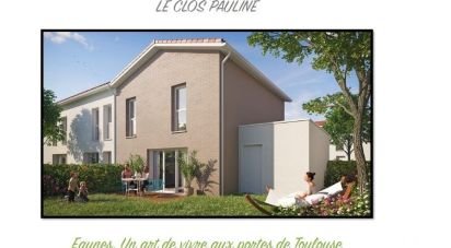 House 3 rooms of 67 m² in Eaunes (31600)