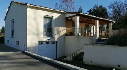 House 5 rooms of 98 m² in Creysse (24100)