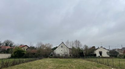 Terrain de 961 m² à Fontenay-lès-Briis (91640)