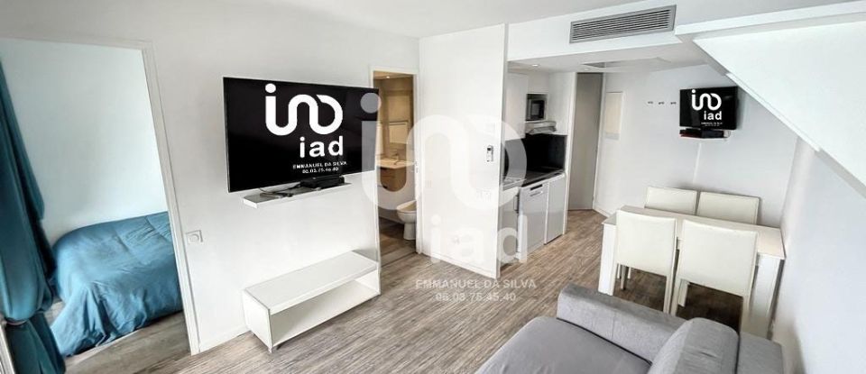 Vente Appartement 24m² 2 Pièces à Cannes (06150) - Iad France