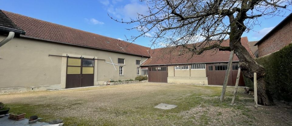 Block of flats in Villemeux-sur-Eure (28210) of 156 m²
