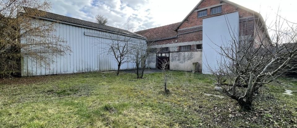 Bâtiment de 156 m² à Villemeux-sur-Eure (28210)