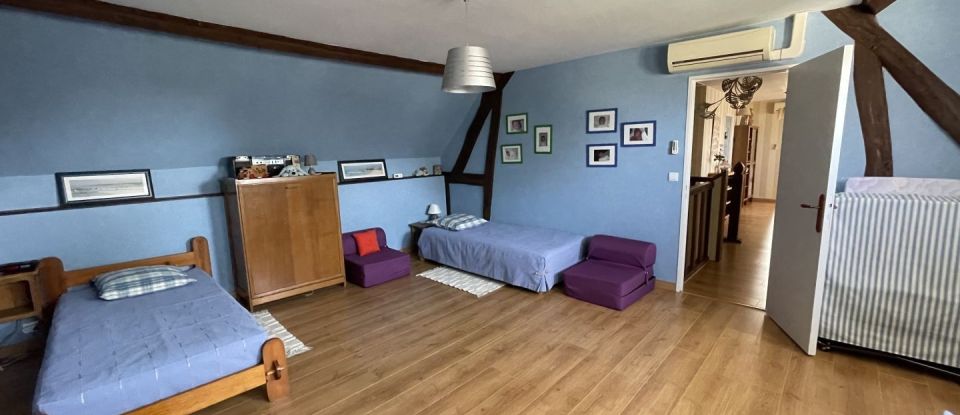 House 6 rooms of 300 m² in La Forêt-du-Parc (27220)