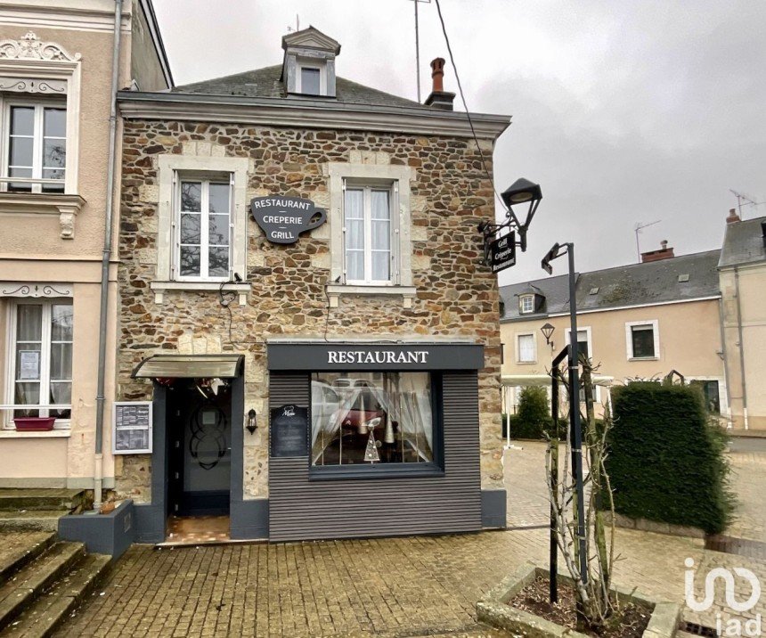 Creperie of 80 m² in Meslay-du-Maine (53170)
