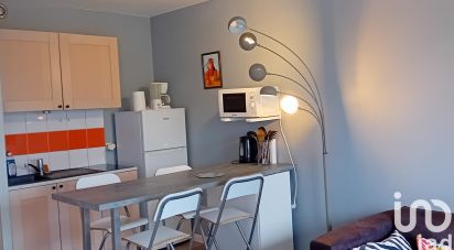 Apartment 2 rooms of 31 m² in Grigny (91350)
