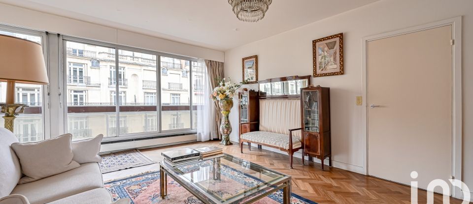Appartement 4 pièces de 97 m² à Paris (75015)