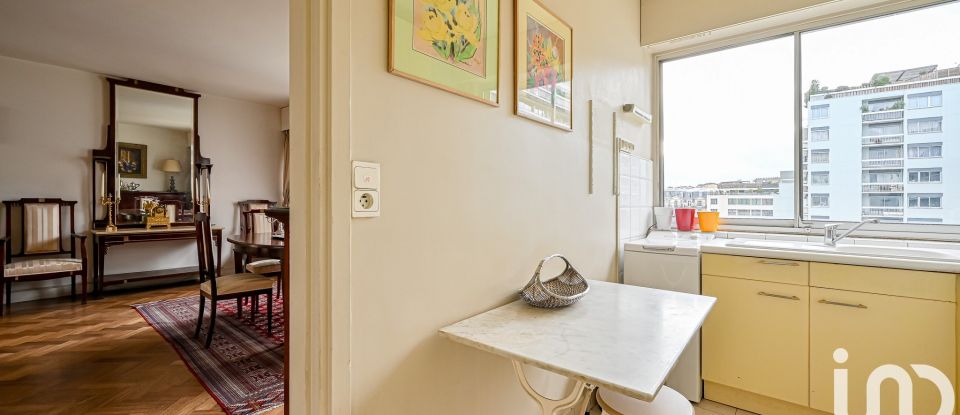 Apartment 4 rooms of 97 m² in Paris (75015)