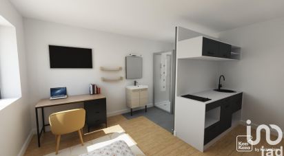 Appartement 1 pièce de 17 m² à Nancy (54000)