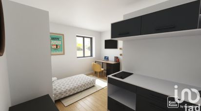 Appartement 1 pièce de 17 m² à Nancy (54000)