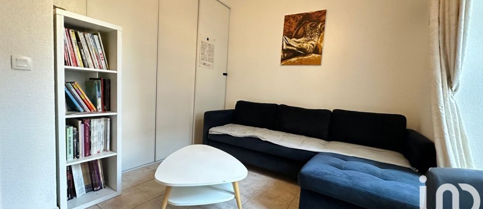 Appartement 2 pièces de 37 m² à Menton (06500)