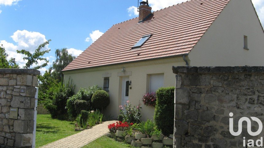Maison traditionnelle 7 pièces de 172 m² à Belleu (02200)