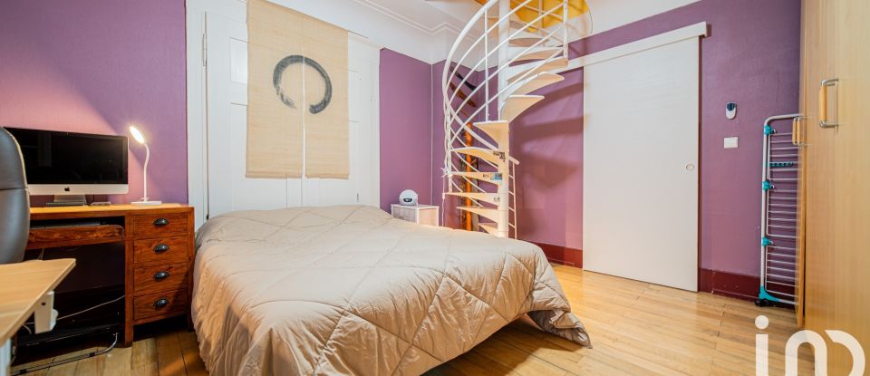 Appartement 5 pièces de 141 m² à Metz (57000)