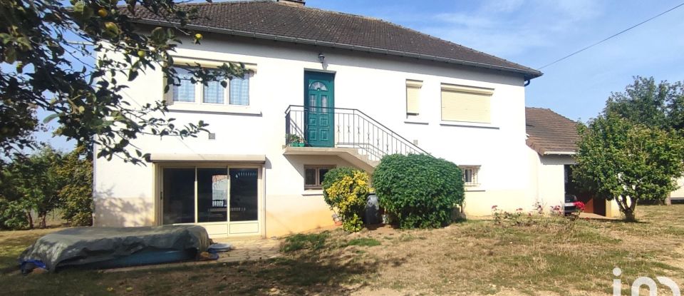 Maison 5 pièces de 158 m² à Roches-Prémarie-Andillé (86340)