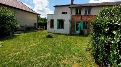 House 6 rooms of 130 m² in Brinon-sur-Sauldre (18410)