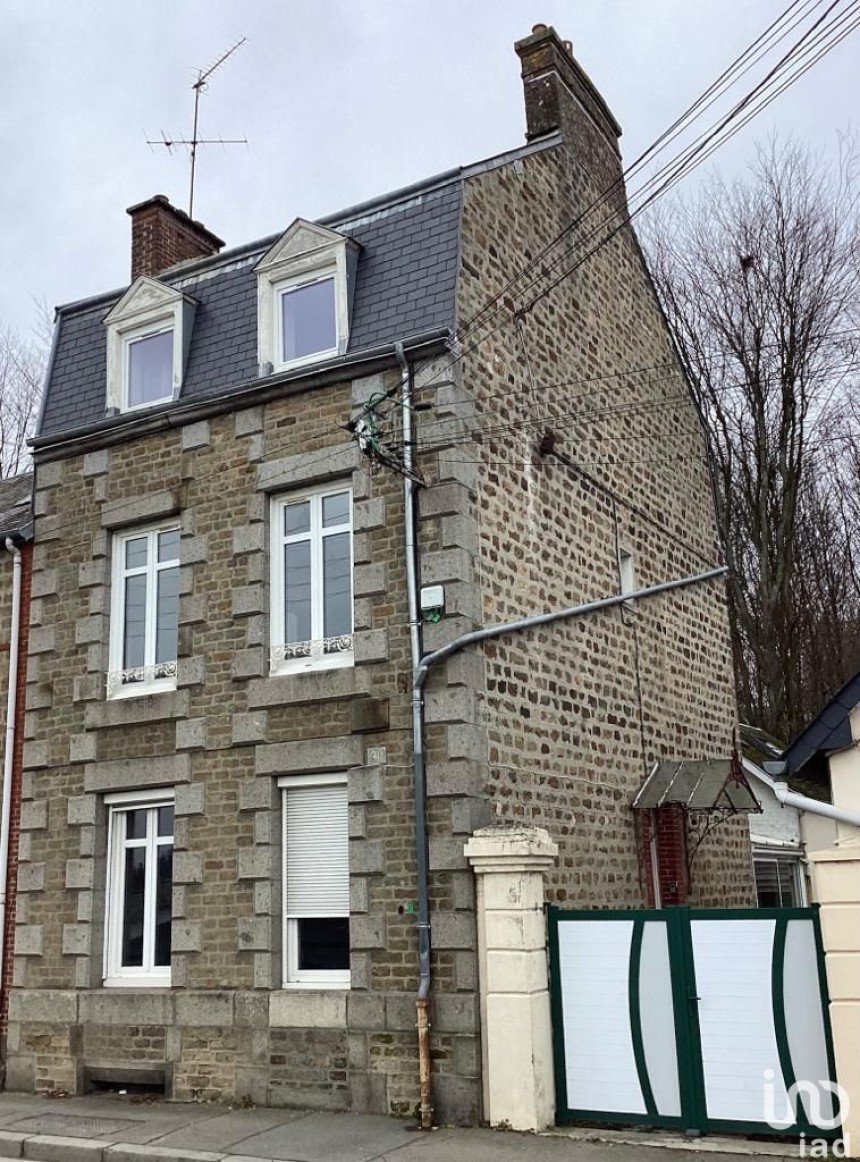 House 14 rooms of 197 m² in Flers (61100)