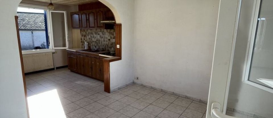 House 3 rooms of 55 m² in Duravel (46700)