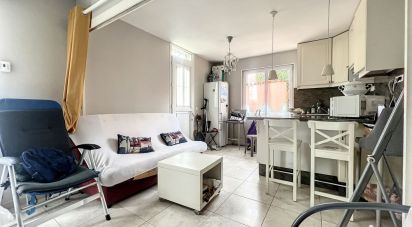 Appartement 1 pièce de 29 m² à Viry-Châtillon (91170)