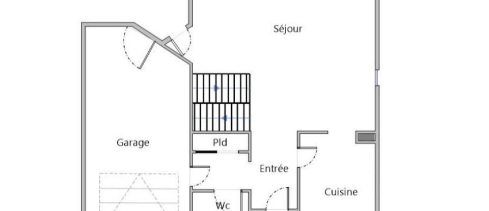 Maison 5 pièces de 111 m² à Fresnes (94260)