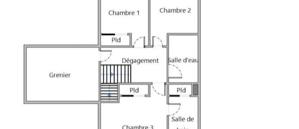 Maison 5 pièces de 111 m² à Fresnes (94260)