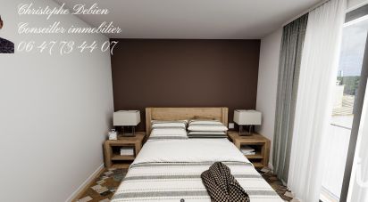 Appartement 3 pièces de 67 m² à Saint-Jean-de-Monts (85160)