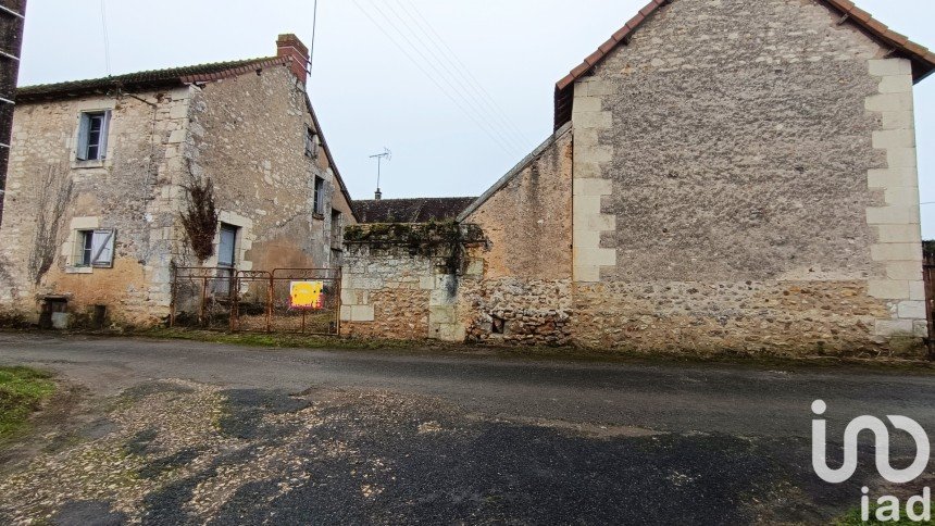 Country house 3 rooms of 75 m² in Coussay-les-Bois (86270)