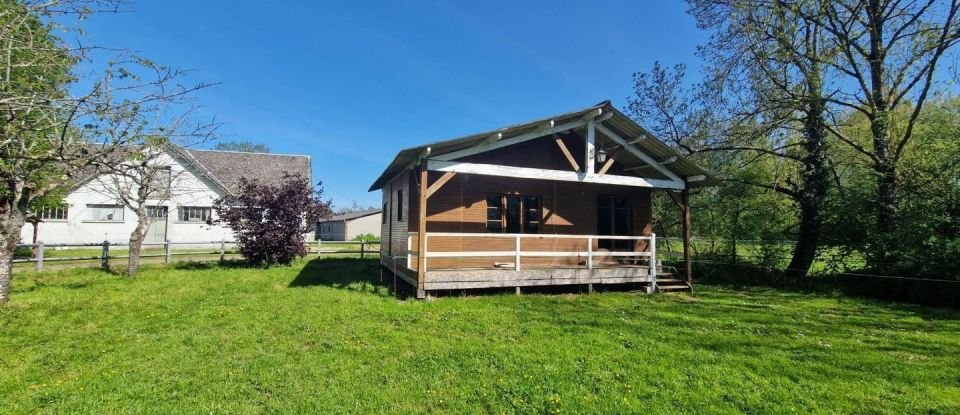 House 10 rooms of 300 m² in Château-Renard (45220)