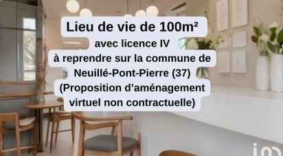 Maison 7 pièces de 202 m² à Neuillé-Pont-Pierre (37360)