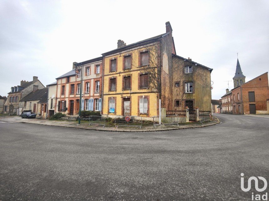 Maison 14 pièces de 330 m² à Moulins-la-Marche (61380)
