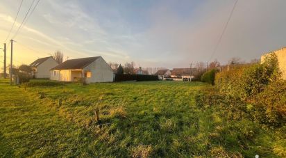 Land of 623 m² in Mormant (77720)