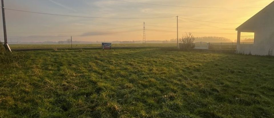 Land of 623 m² in Aubepierre-Ozouer-le-Repos (77720)