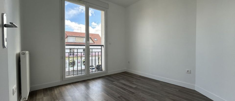 Appartement 4 pièces de 67 m² à Brétigny-sur-Orge (91220)