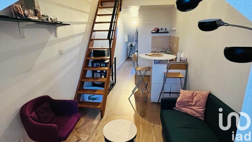 Studio 1 room of 28 m² in Rennes (35000)