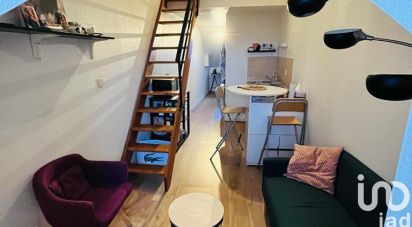 Studio 1 room of 28 m² in Rennes (35000)